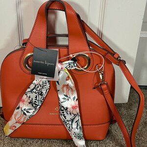 NEW NICCOLA DOME SATCHEL